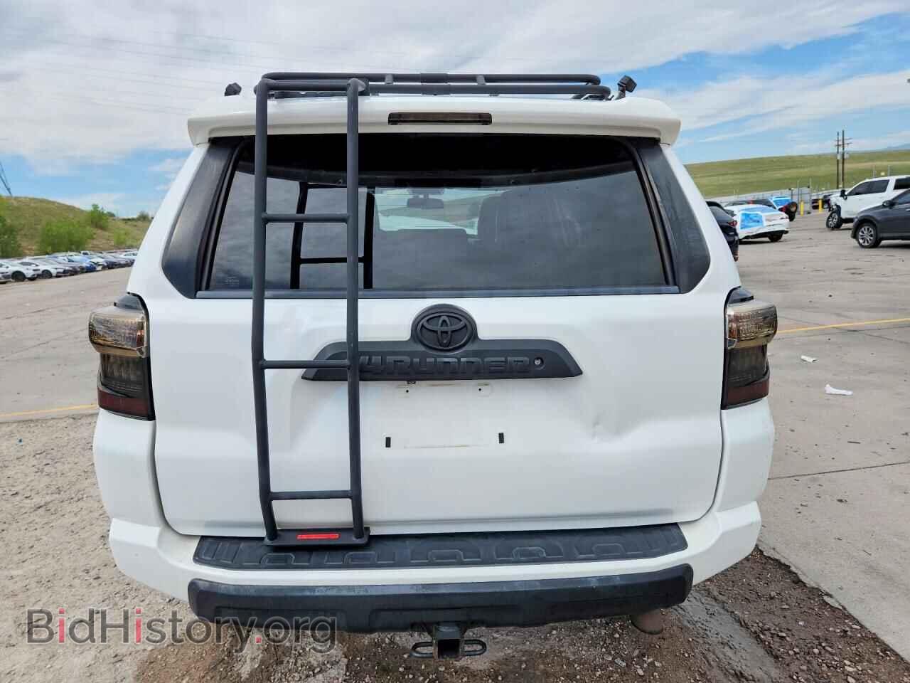 2016 TOYOTA 4RUNNER - VIN: JTEBU5JR2G5351024 - Photo 6
