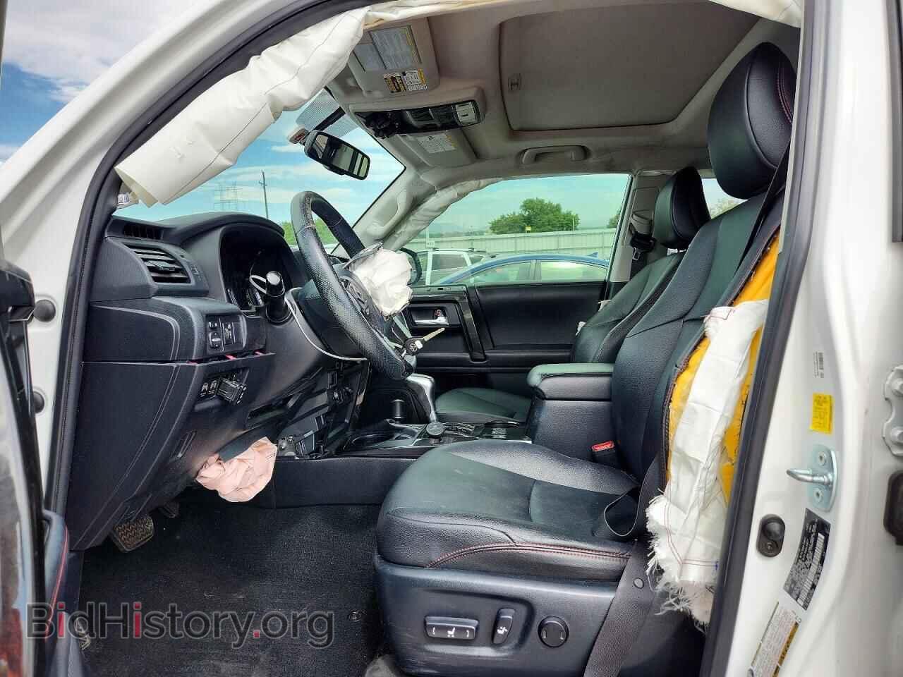 2016 TOYOTA 4RUNNER - VIN: JTEBU5JR2G5351024 - Photo 7