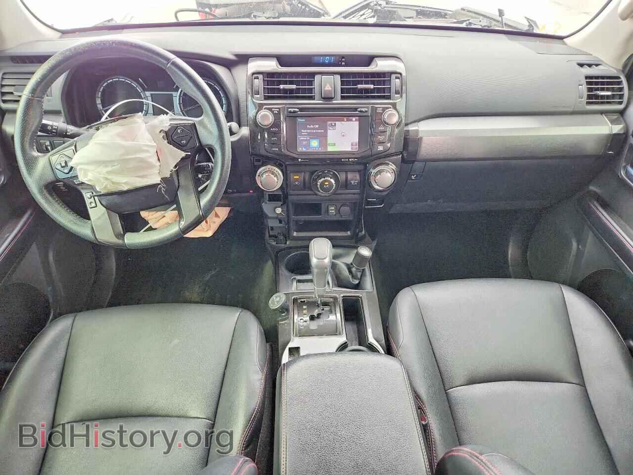 2016 TOYOTA 4RUNNER - VIN: JTEBU5JR2G5351024 - Photo 8
