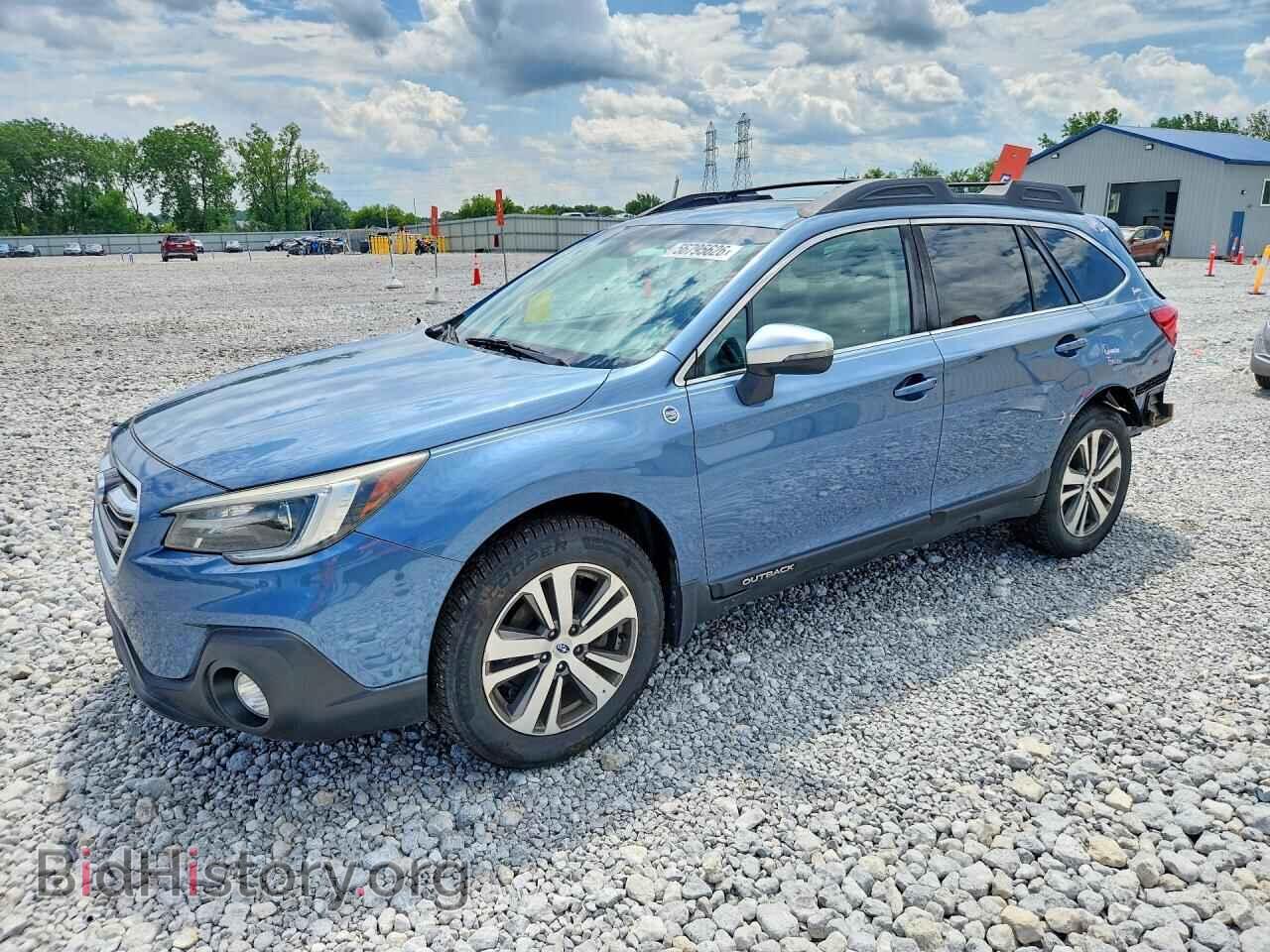 Photo 4S4BSANC4J3284420 - SUBARU OUTBACK 2018