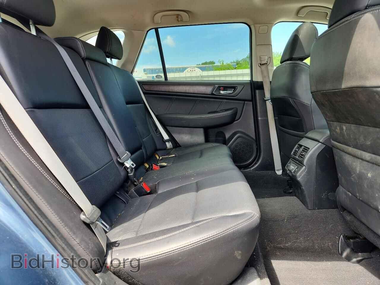 2018 SUBARU OUTBACK - VIN: 4S4BSANC4J3284420 - Фото 11