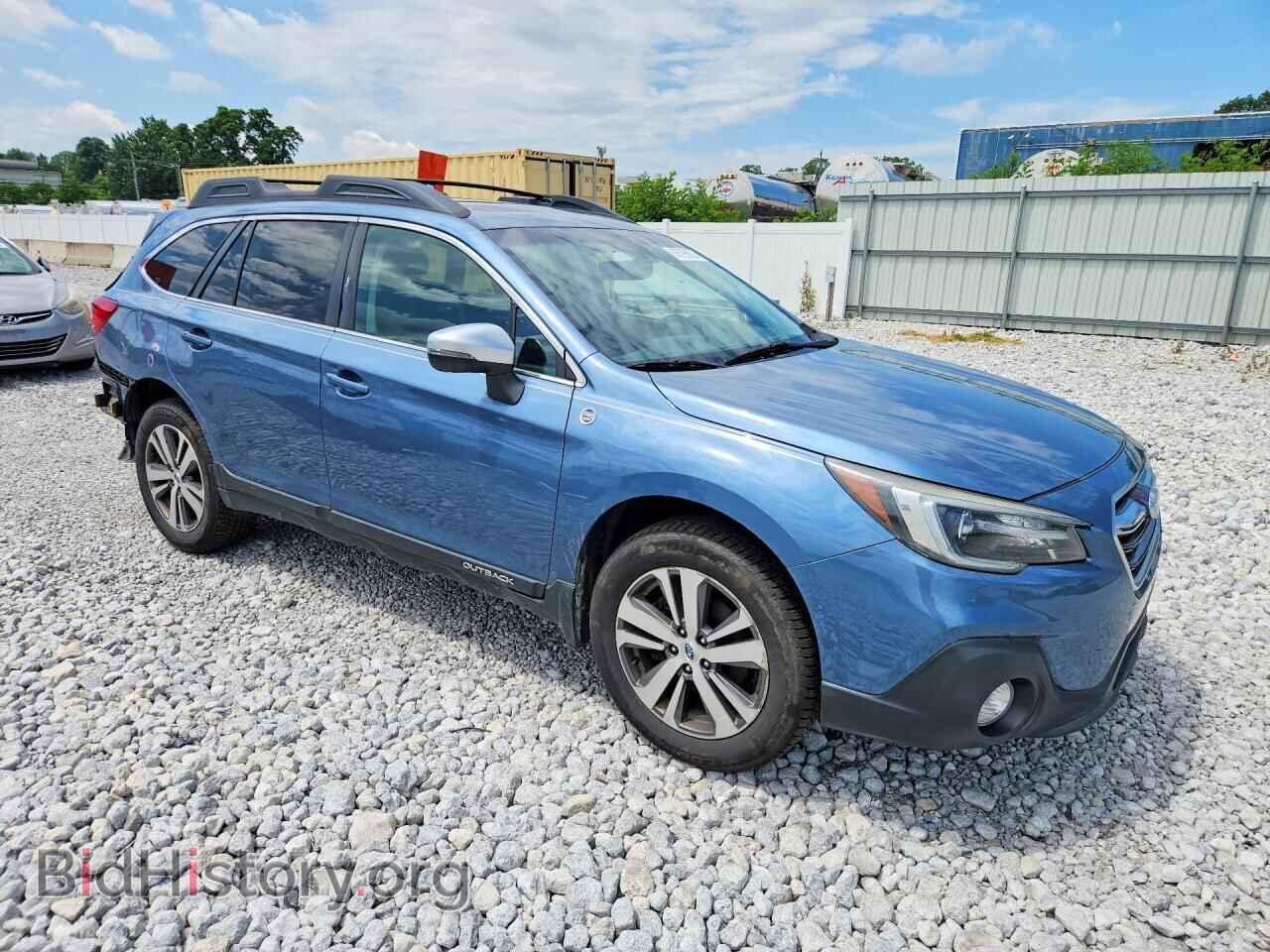 2018 SUBARU OUTBACK - VIN: 4S4BSANC4J3284420 - Фото 4
