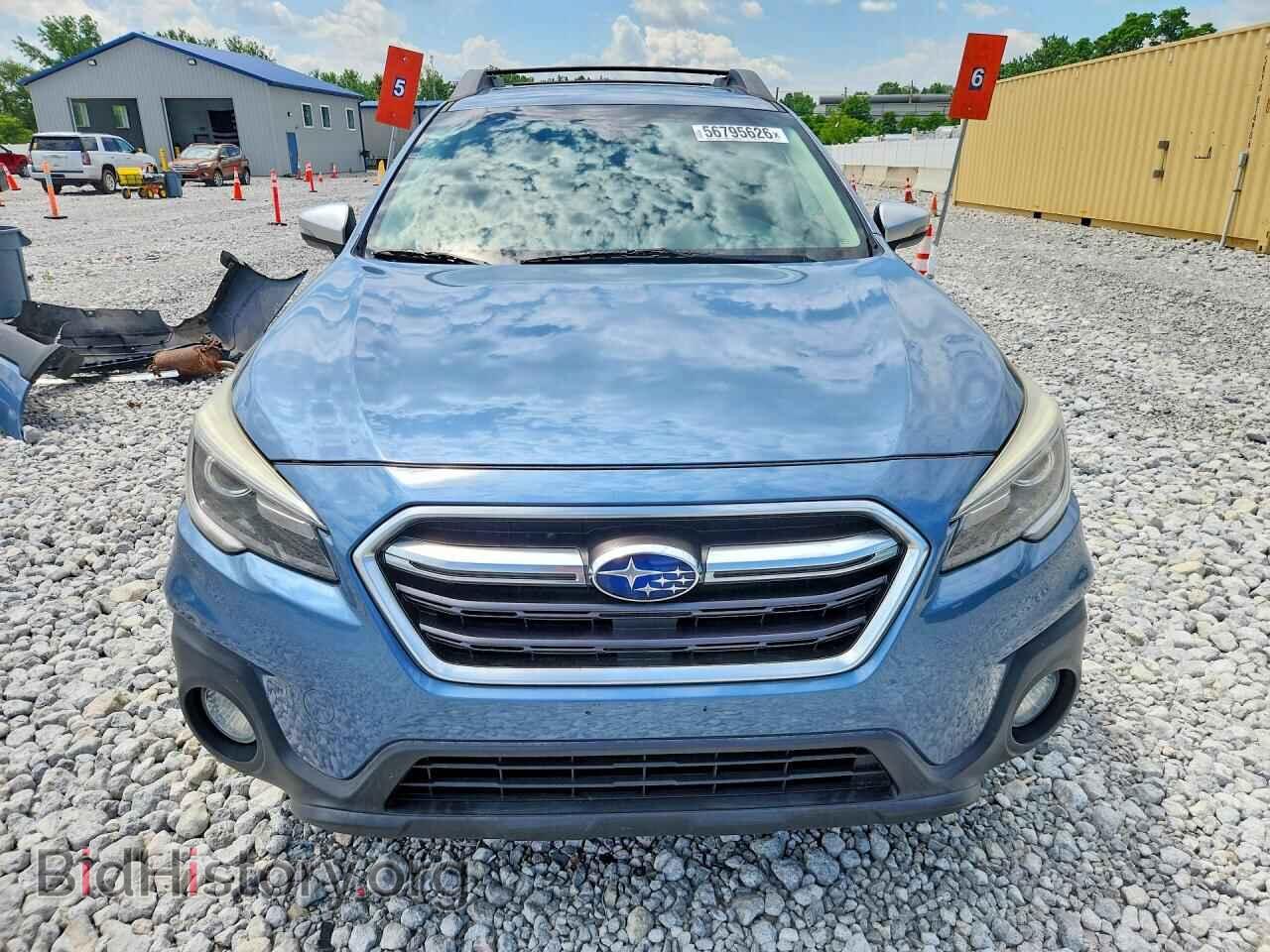 2018 SUBARU OUTBACK - VIN: 4S4BSANC4J3284420 - Фото 5
