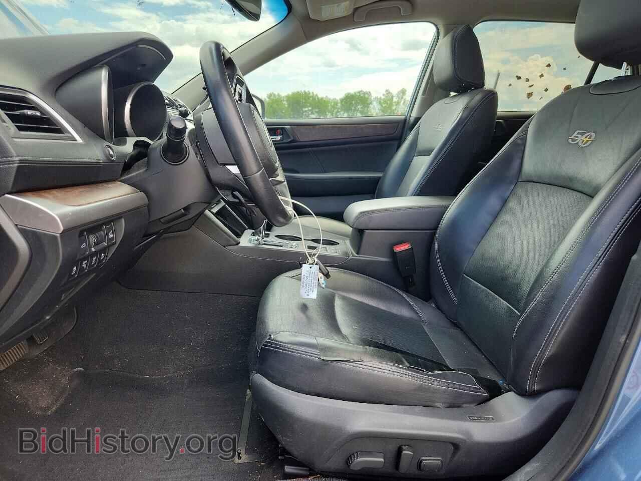 2018 SUBARU OUTBACK - VIN: 4S4BSANC4J3284420 - Фото 7