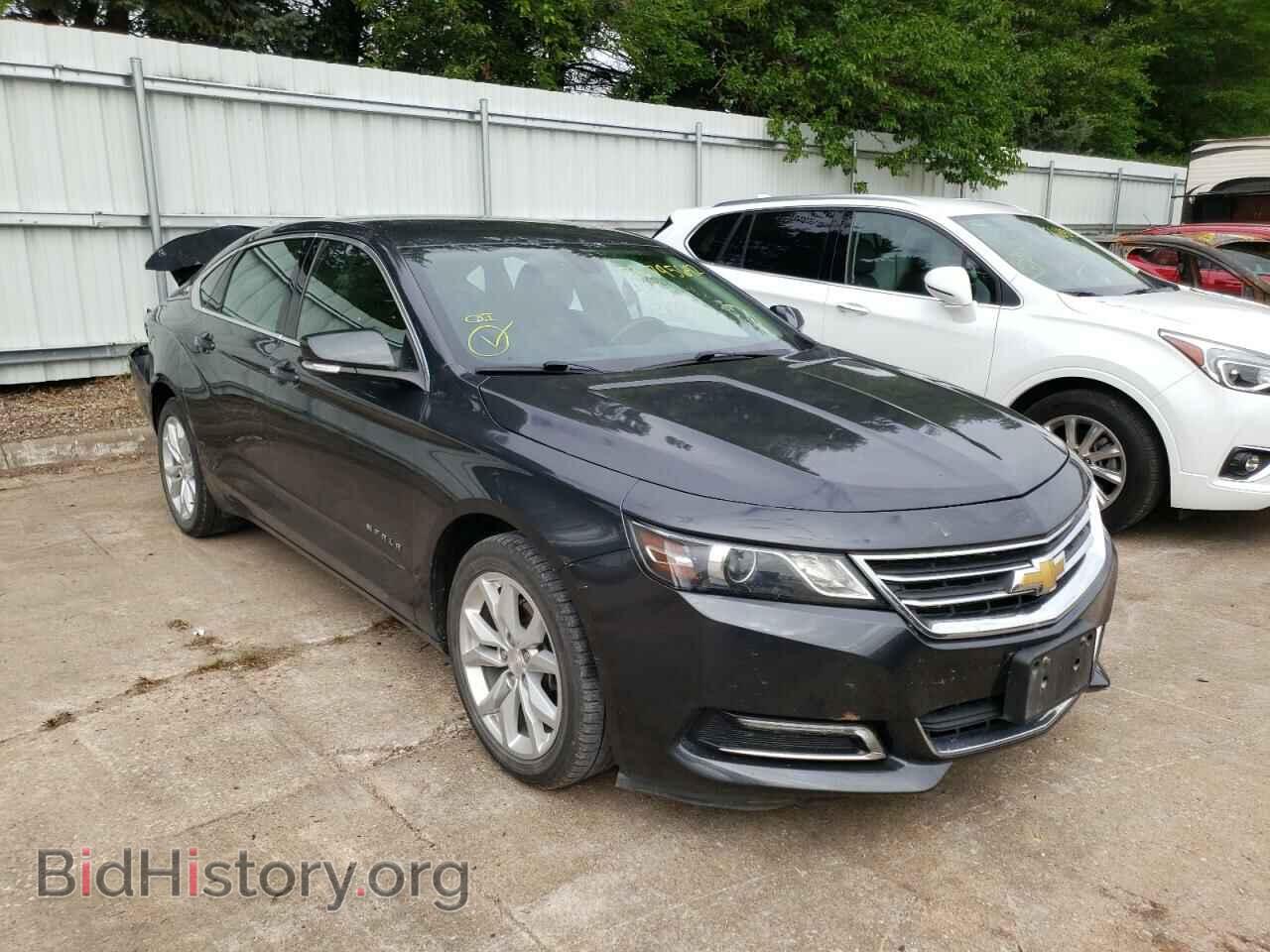 Фотография 2G11Z5S30K9105136 - CHEVROLET IMPALA 2019