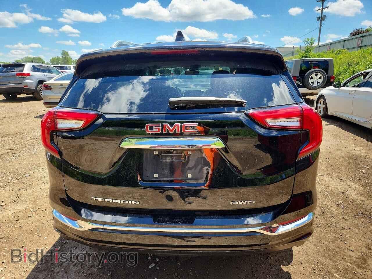 2023 GMC TERRAIN - VIN: 3GKALXEG5PL153260 - Фото 6
