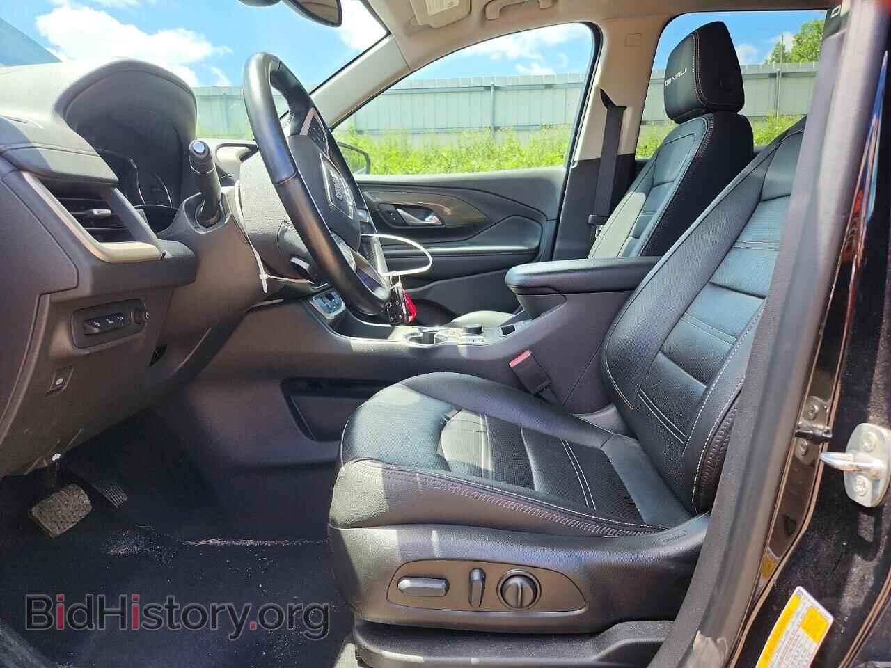 2023 GMC TERRAIN - VIN: 3GKALXEG5PL153260 - Фото 7
