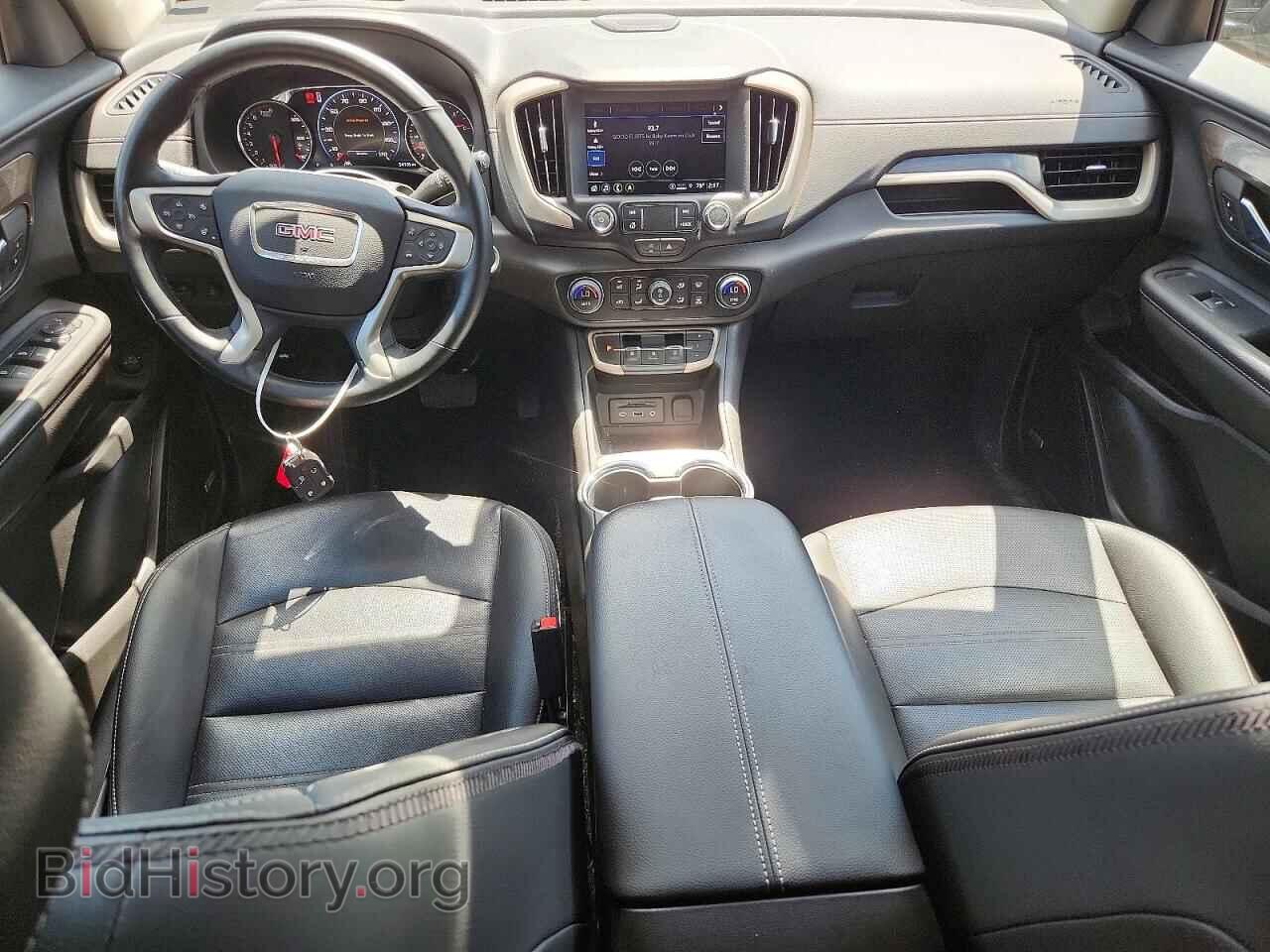 2023 GMC TERRAIN - VIN: 3GKALXEG5PL153260 - Фото 8