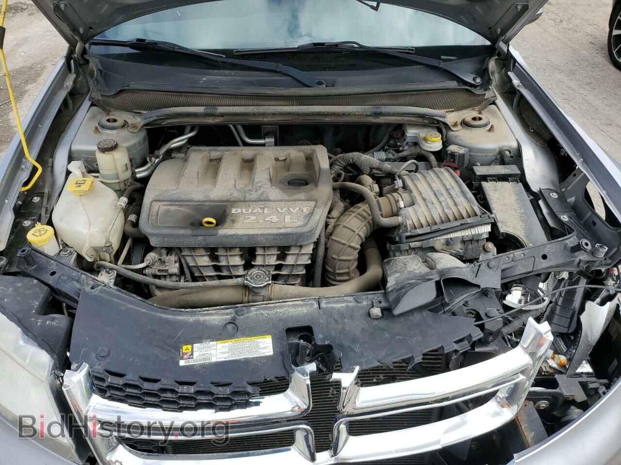 2013 DODGE AVENGER - VIN: 1C3CDZCB0DN548175 - Photo 11