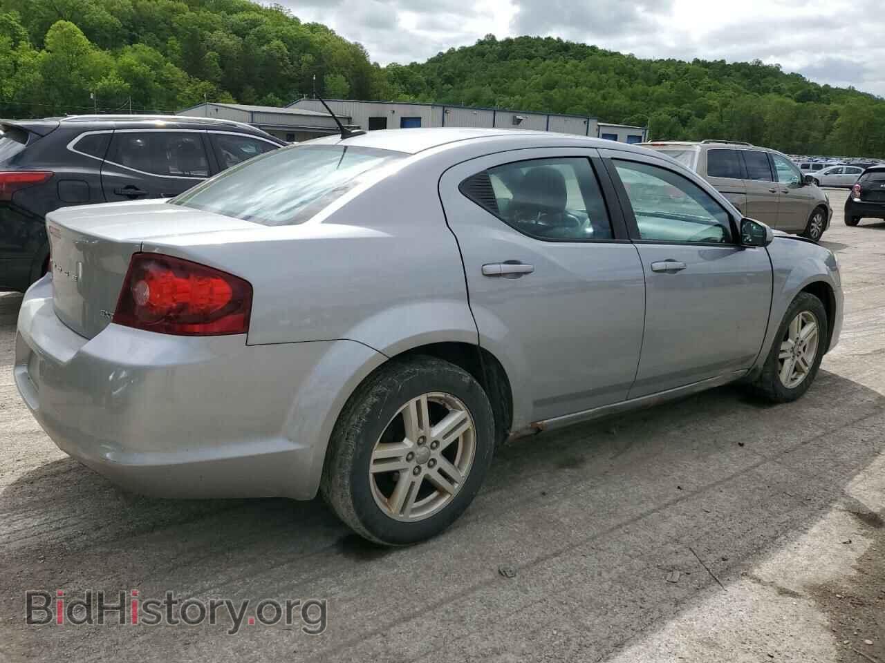 2013 DODGE AVENGER - VIN: 1C3CDZCB0DN548175 - Photo 3