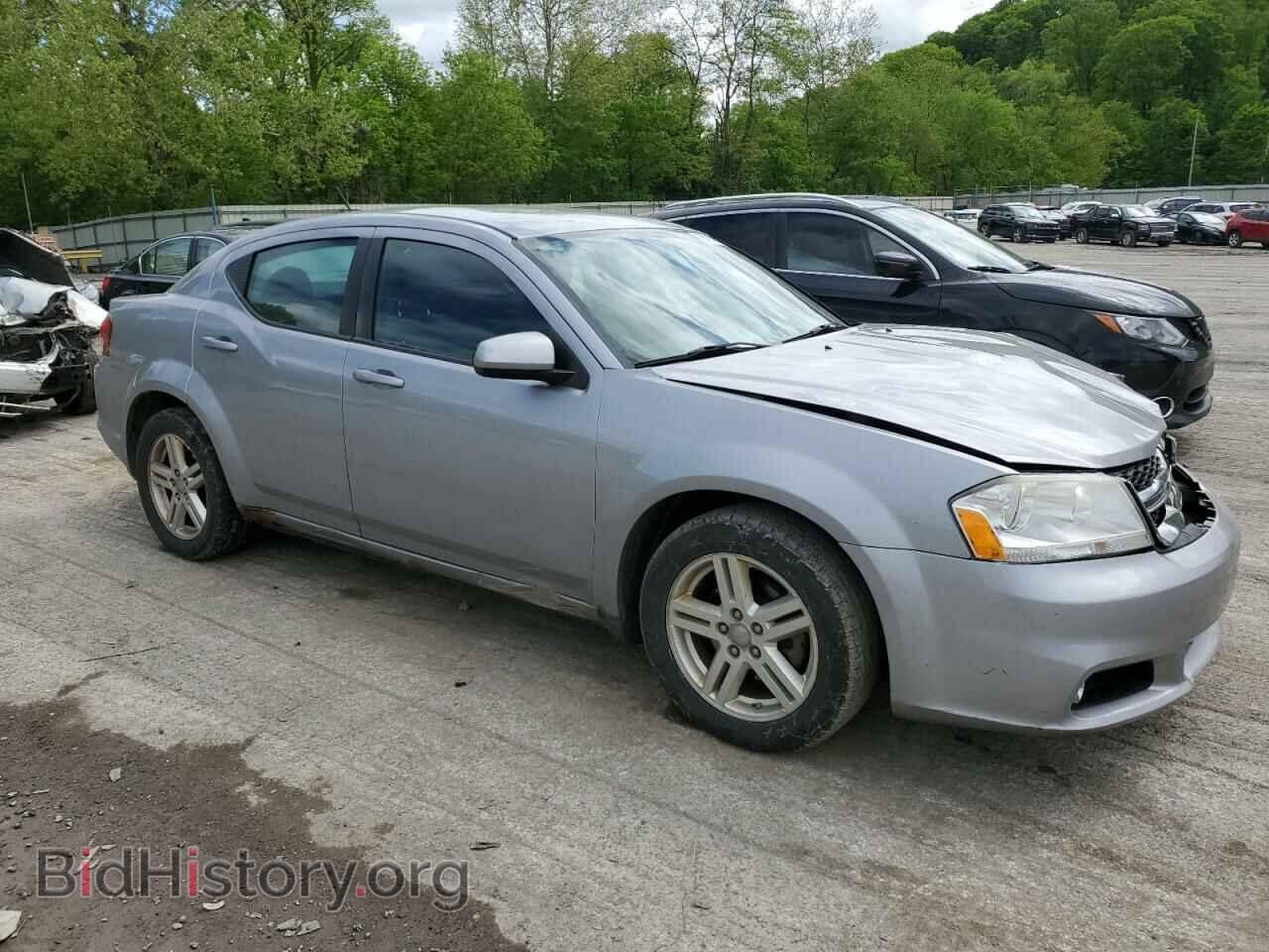 2013 DODGE AVENGER - VIN: 1C3CDZCB0DN548175 - Photo 4
