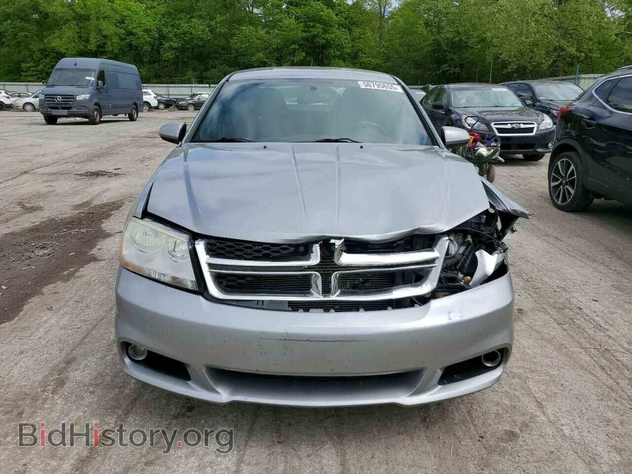 2013 DODGE AVENGER - VIN: 1C3CDZCB0DN548175 - Photo 5