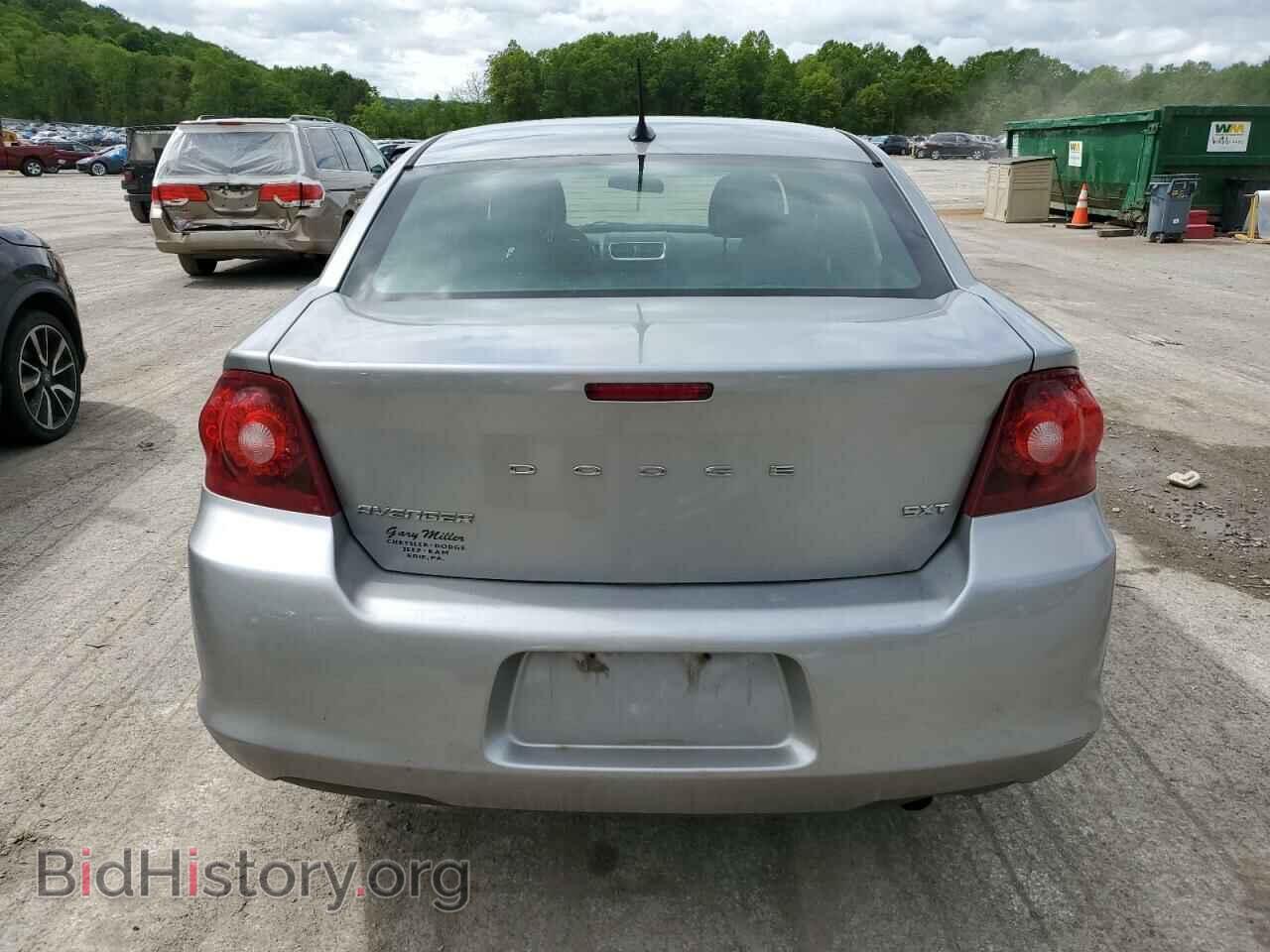 2013 DODGE AVENGER - VIN: 1C3CDZCB0DN548175 - Photo 6