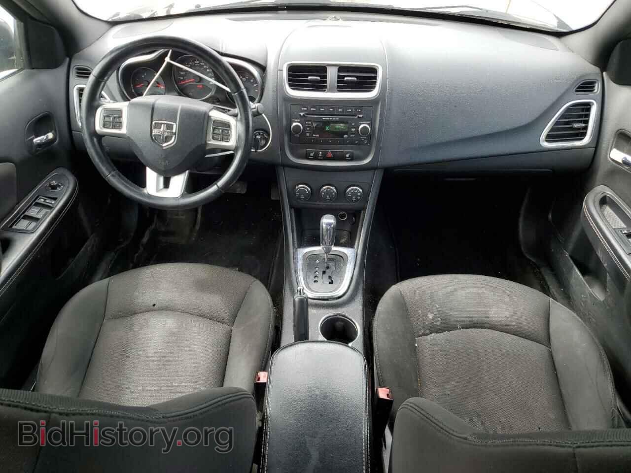 2013 DODGE AVENGER - VIN: 1C3CDZCB0DN548175 - Photo 8