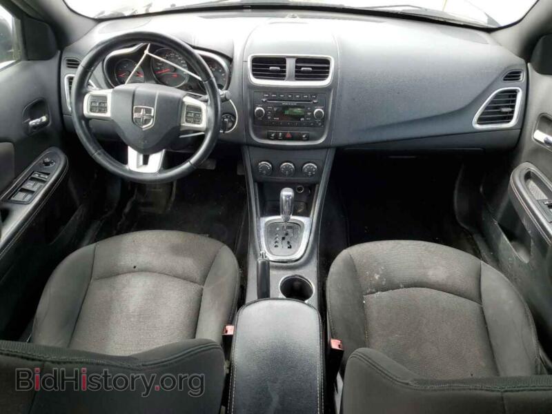 2013 Dodge AVENGER (VIN 1C3CDZCB0DN548175) — фото 8 из 12