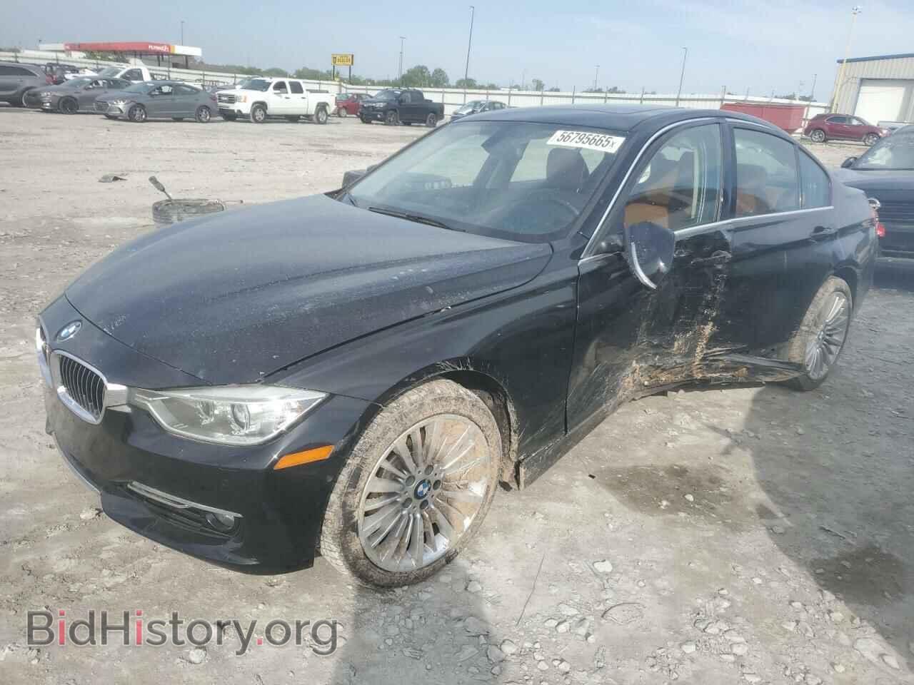 Фотография WBA3B9C57DF587963 - BMW 3 SERIES 2013