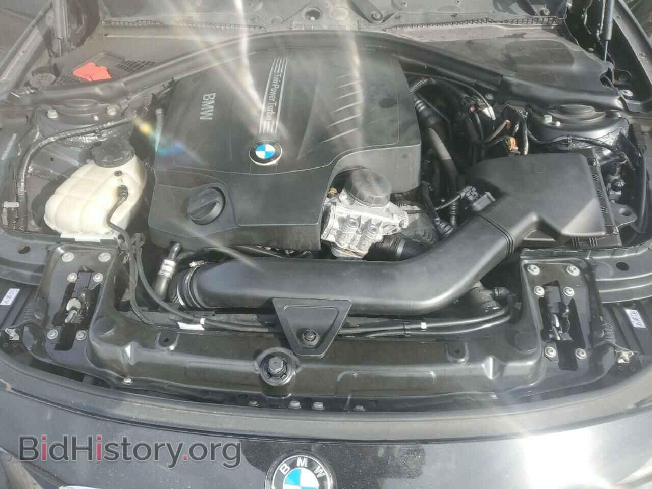 2013 BMW 3 SERIES - VIN: WBA3B9C57DF587963 - Фото 11