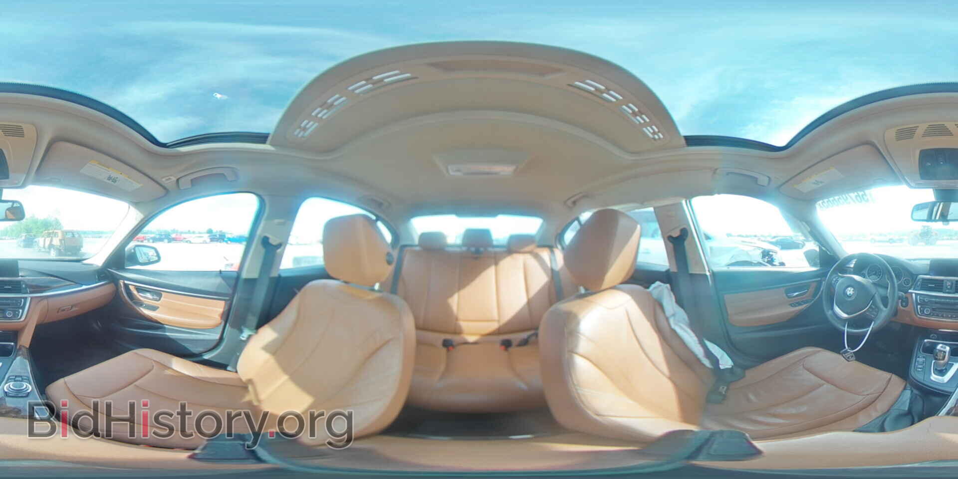 2013 BMW 3 SERIES - VIN: WBA3B9C57DF587963 - Фото 14