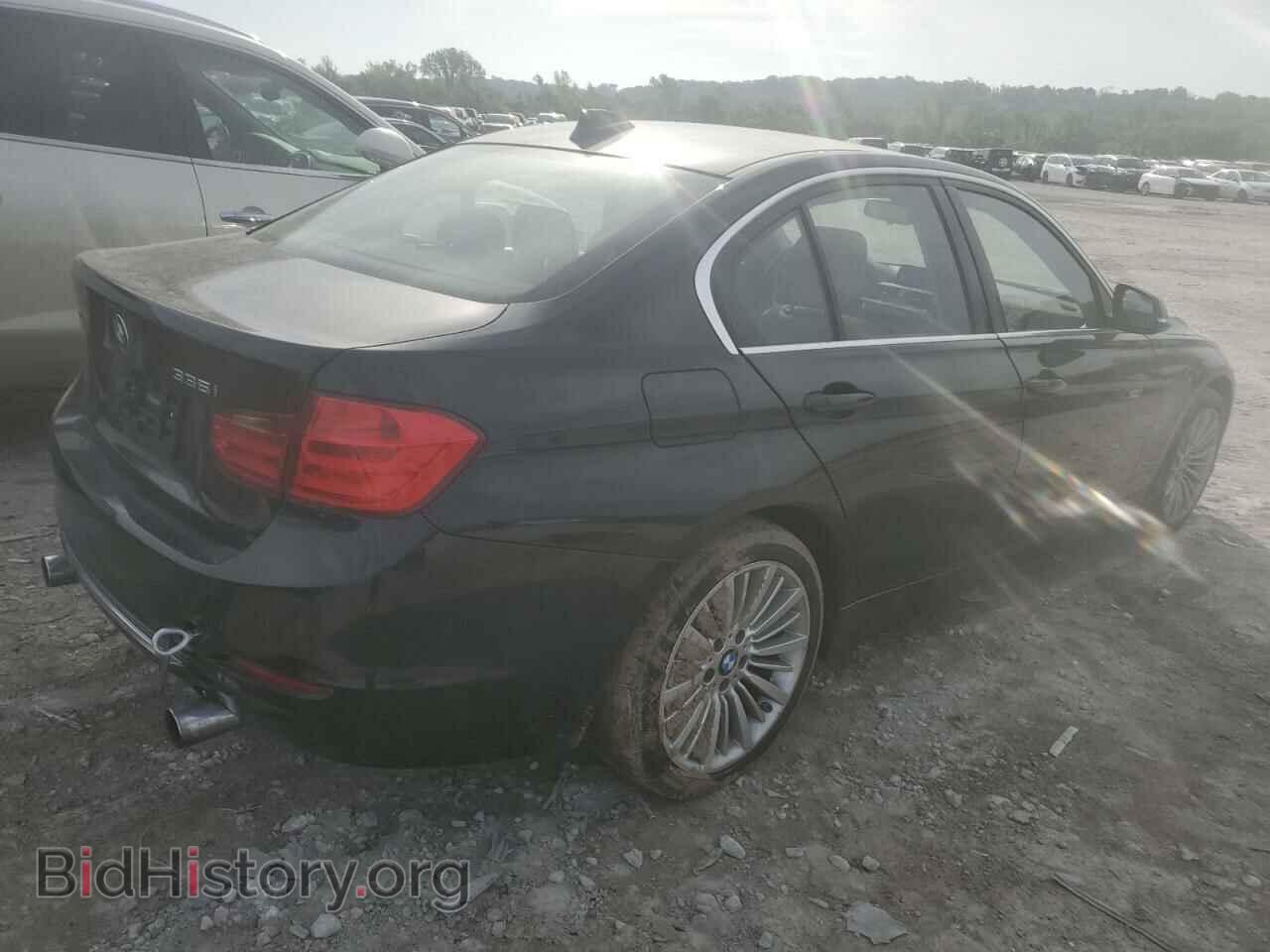 2013 BMW 3 SERIES - VIN: WBA3B9C57DF587963 - Фото 3