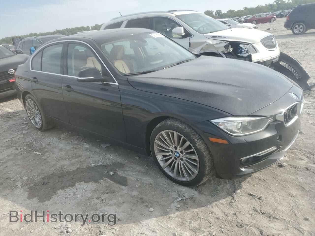 2013 BMW 3 SERIES - VIN: WBA3B9C57DF587963 - Фото 4