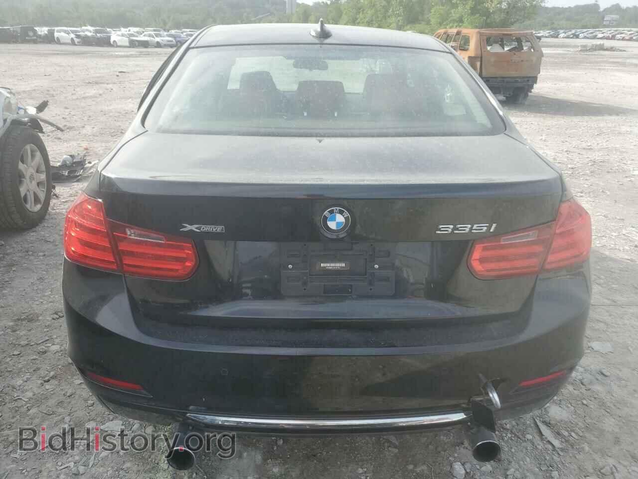 2013 BMW 3 SERIES - VIN: WBA3B9C57DF587963 - Фото 6