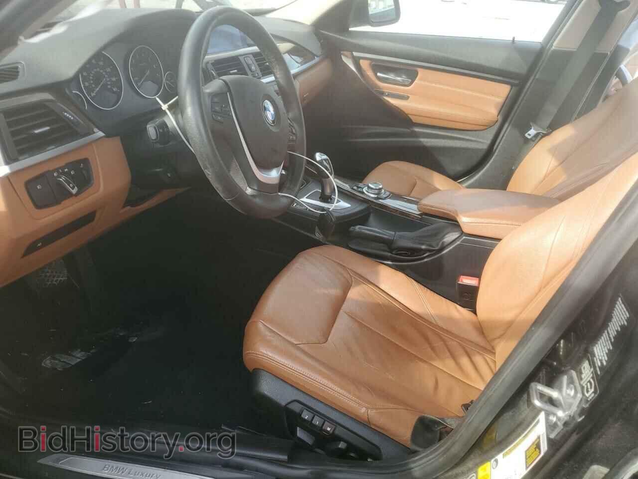2013 BMW 3 SERIES - VIN: WBA3B9C57DF587963 - Фото 7