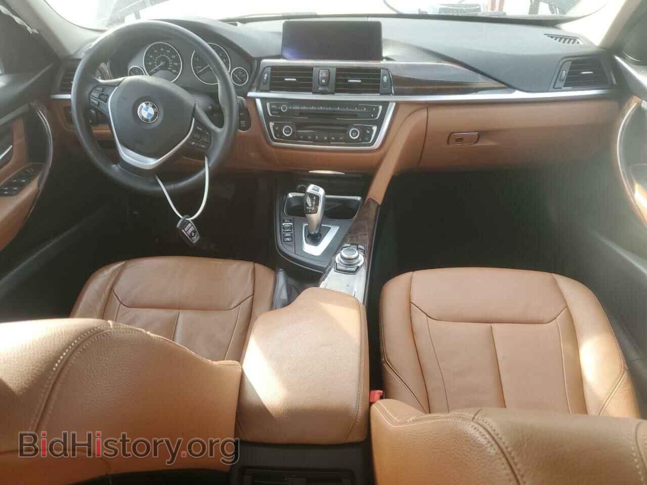 2013 BMW 3 SERIES - VIN: WBA3B9C57DF587963 - Фото 8