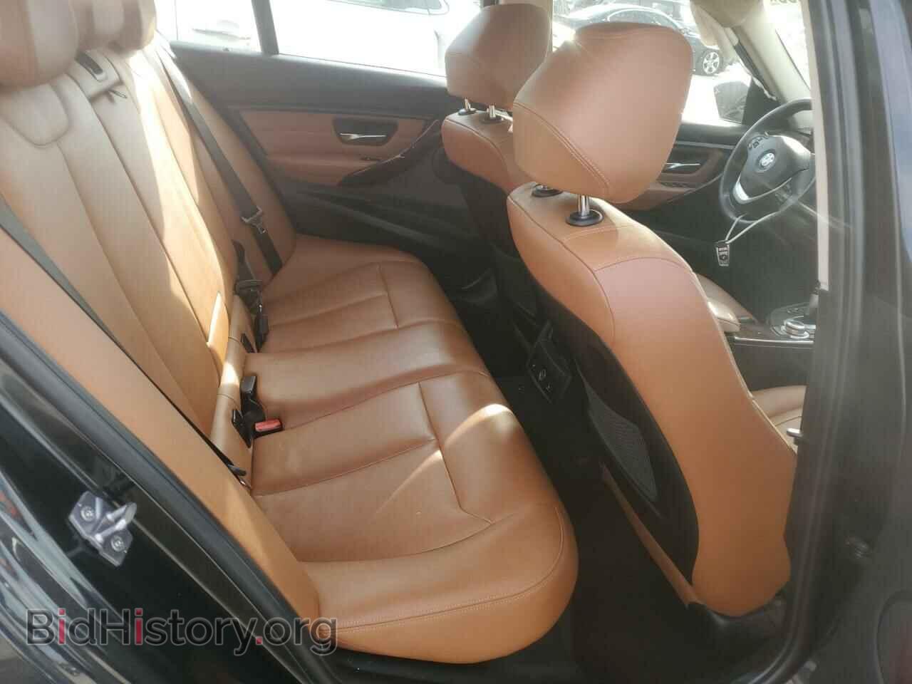2013 BMW 3 SERIES - VIN: WBA3B9C57DF587963 - Фото 10