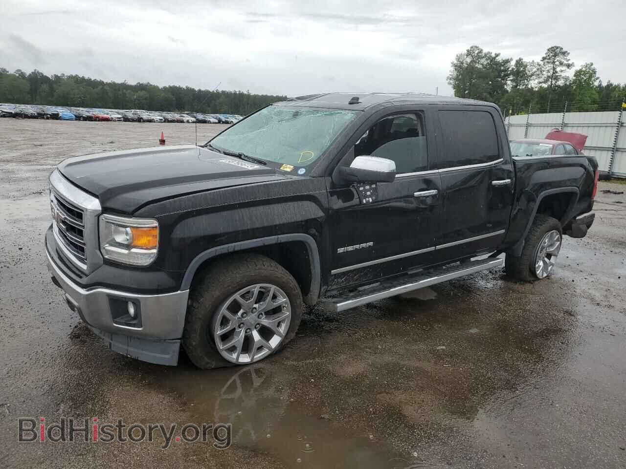 Photo 3GTP1VECXEG482541 - GMC SIERRA 2014