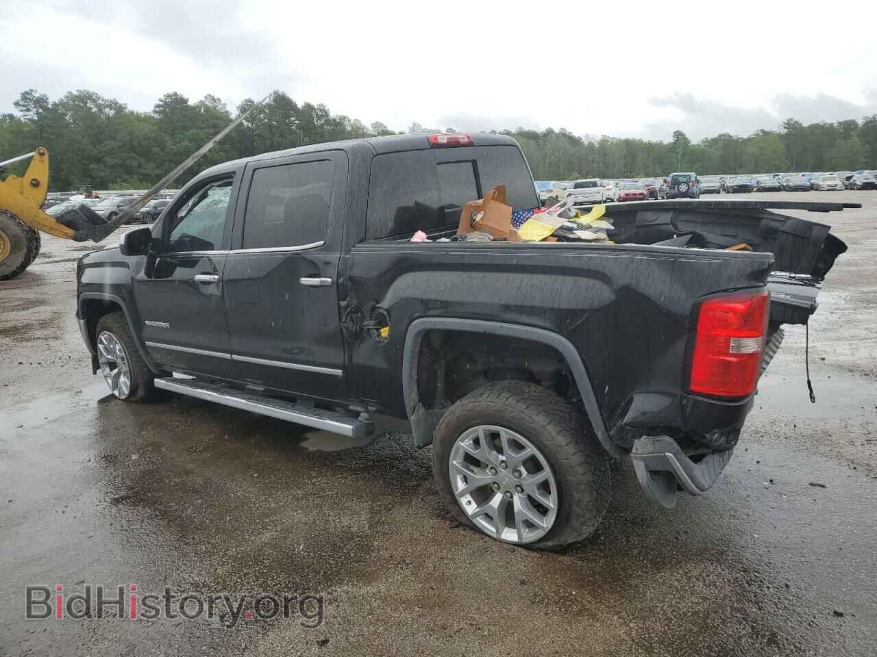 2014 GMC SIERRA - VIN: 3GTP1VECXEG482541 - Photo 2