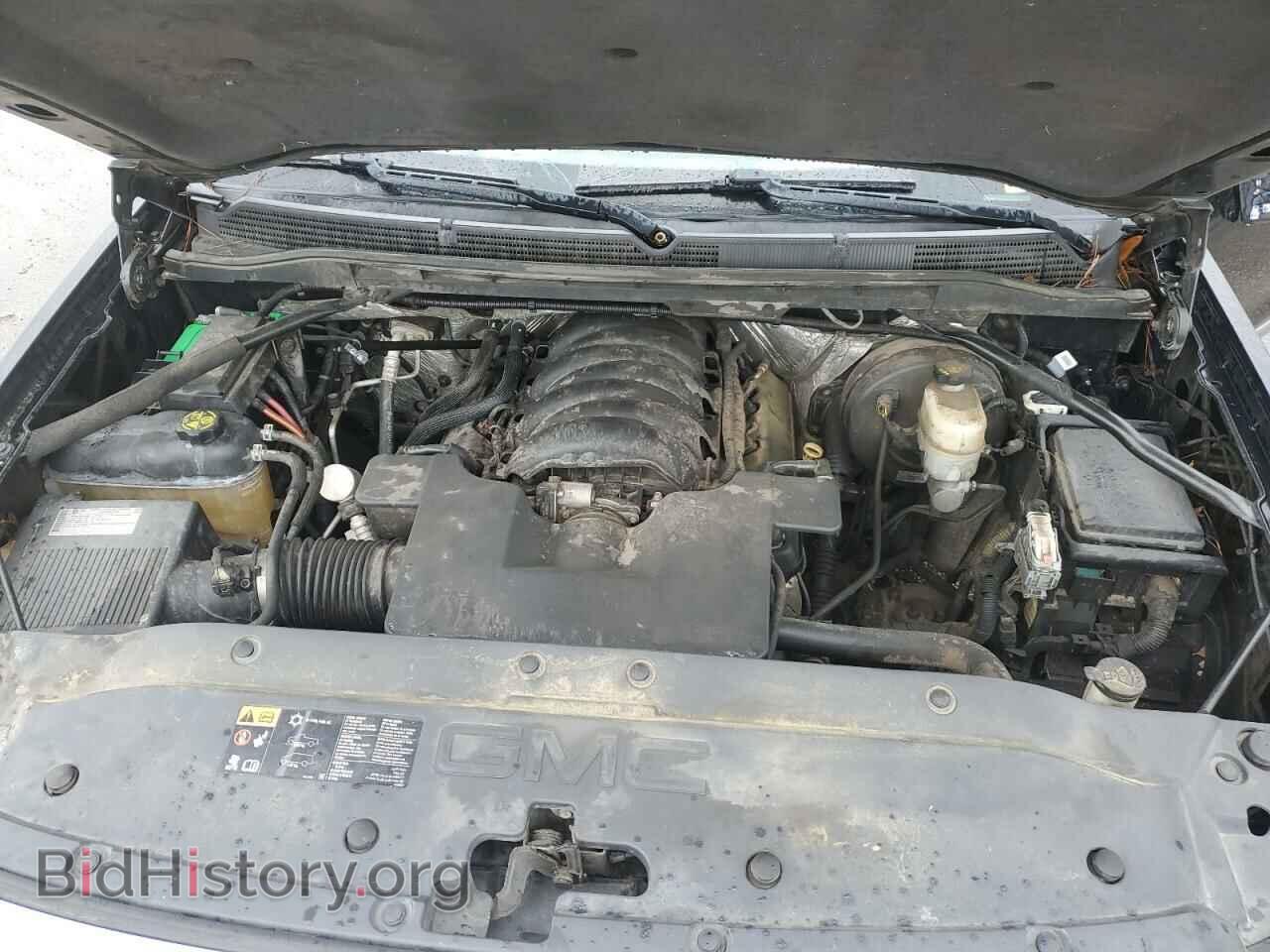 2014 GMC SIERRA - VIN: 3GTP1VECXEG482541 - Photo 11