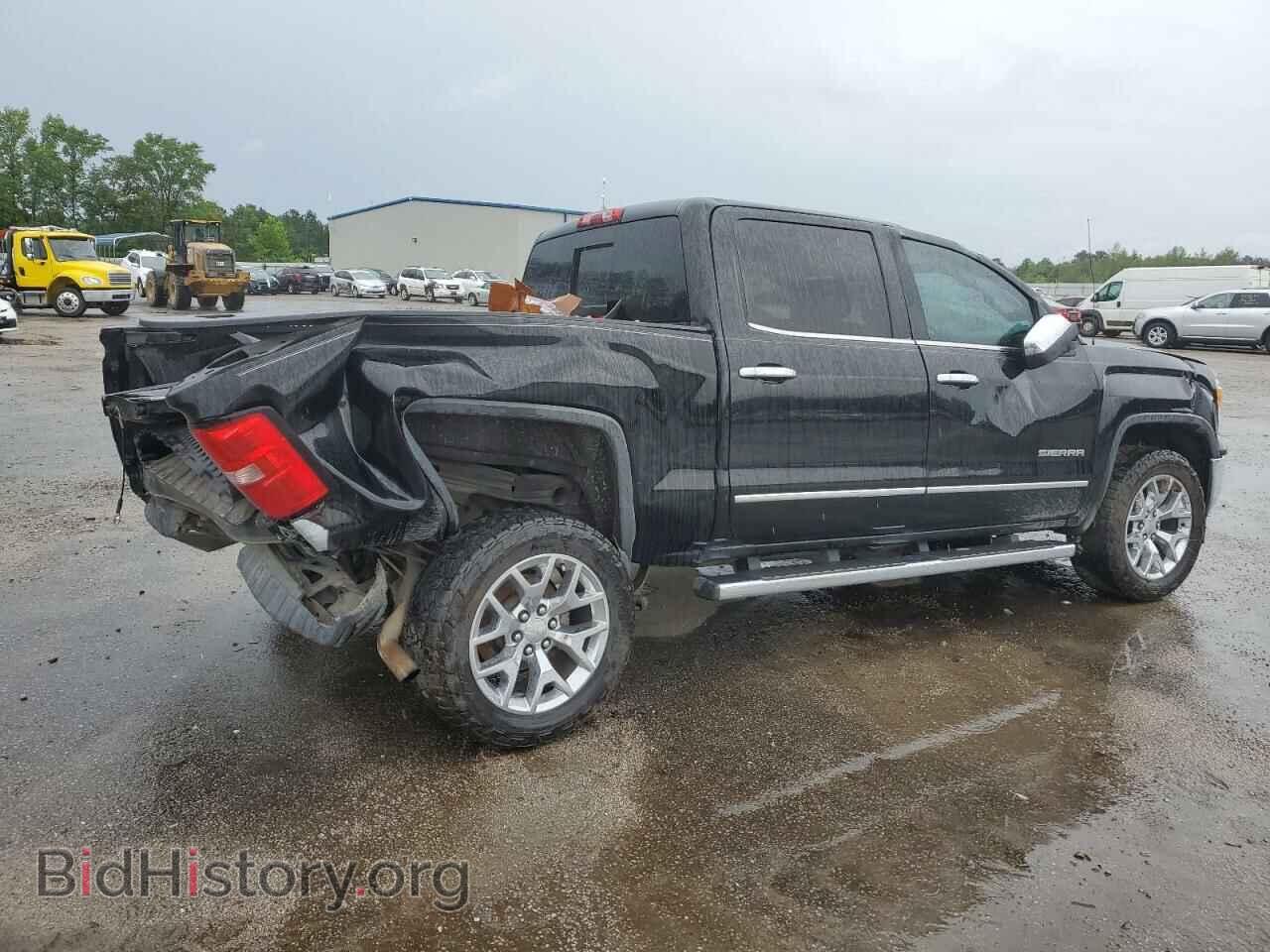2014 GMC SIERRA - VIN: 3GTP1VECXEG482541 - Photo 3