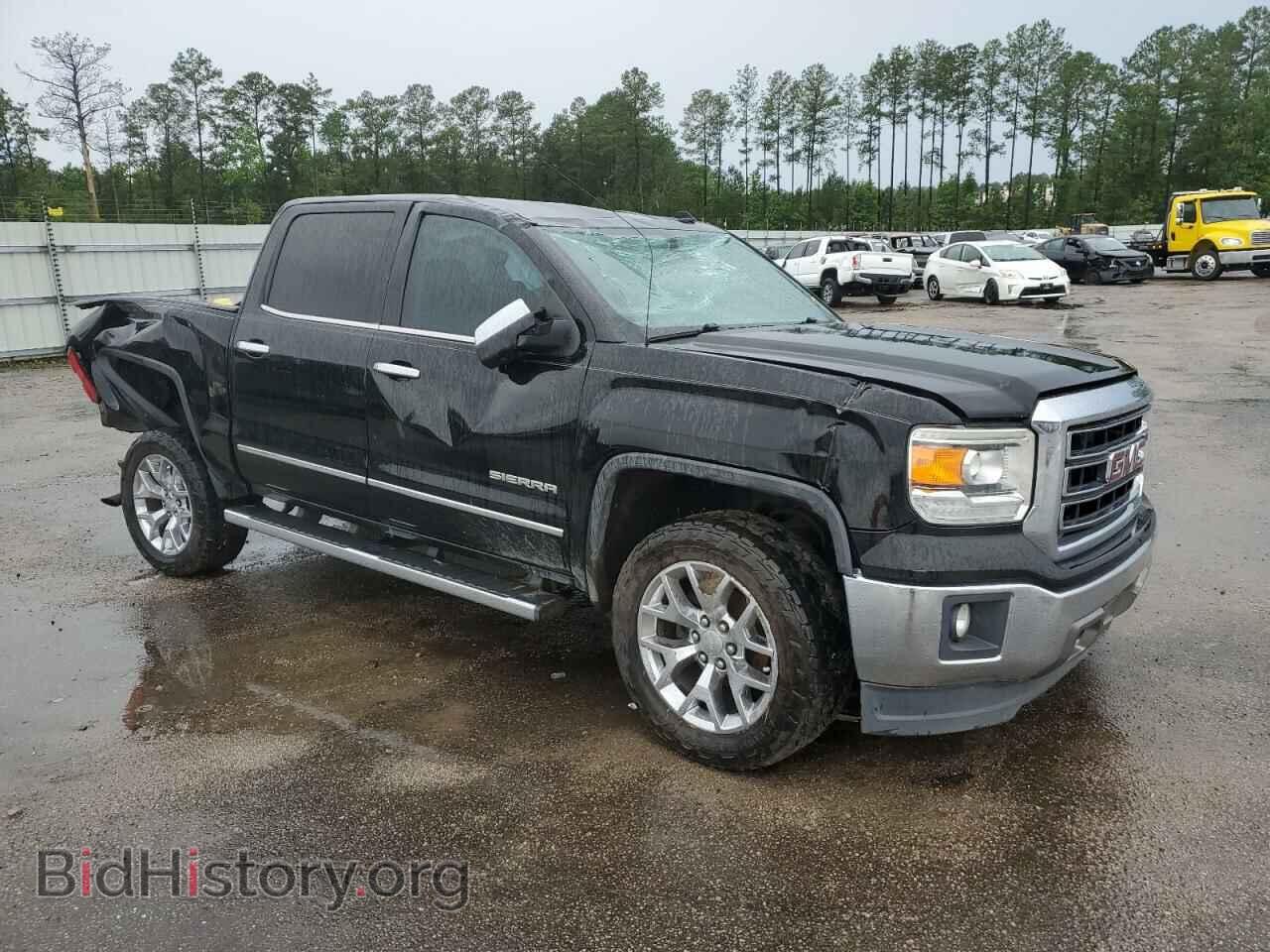 2014 GMC SIERRA - VIN: 3GTP1VECXEG482541 - Photo 4