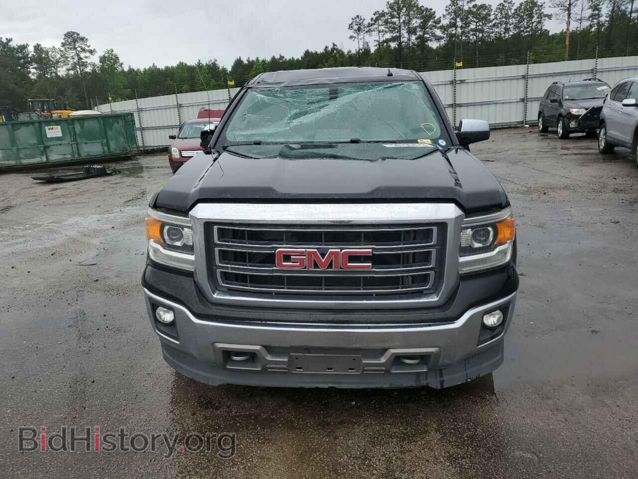 2014 GMC SIERRA - VIN: 3GTP1VECXEG482541 - Photo 5