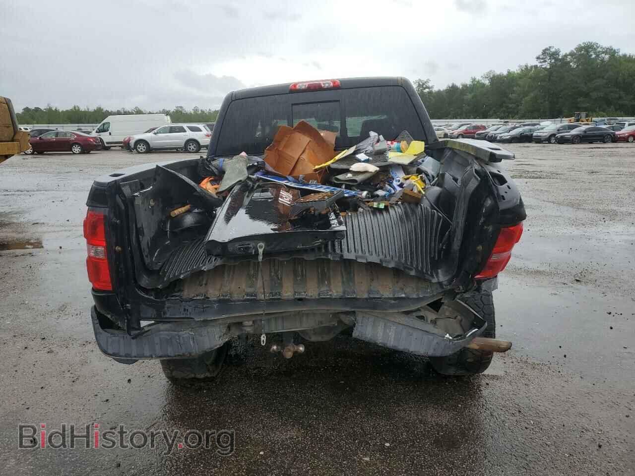 2014 GMC SIERRA - VIN: 3GTP1VECXEG482541 - Photo 6