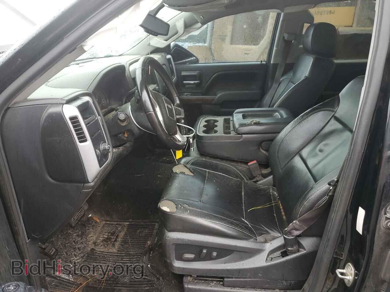 2014 GMC SIERRA - VIN: 3GTP1VECXEG482541 - Photo 7