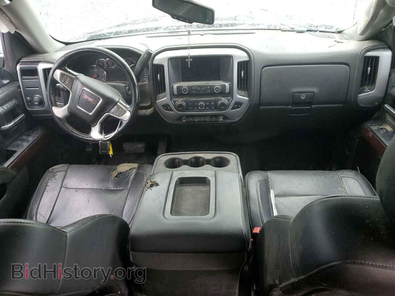 2014 GMC SIERRA - VIN: 3GTP1VECXEG482541 - Photo 8