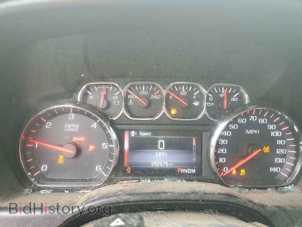 2014 GMC SIERRA - VIN: 3GTP1VECXEG482541 - Photo 9