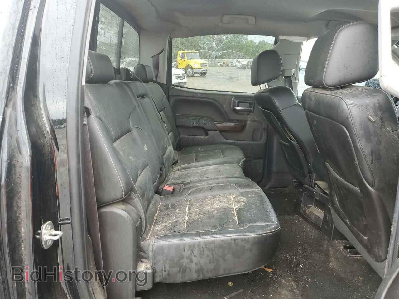 2014 GMC SIERRA - VIN: 3GTP1VECXEG482541 - Photo 10