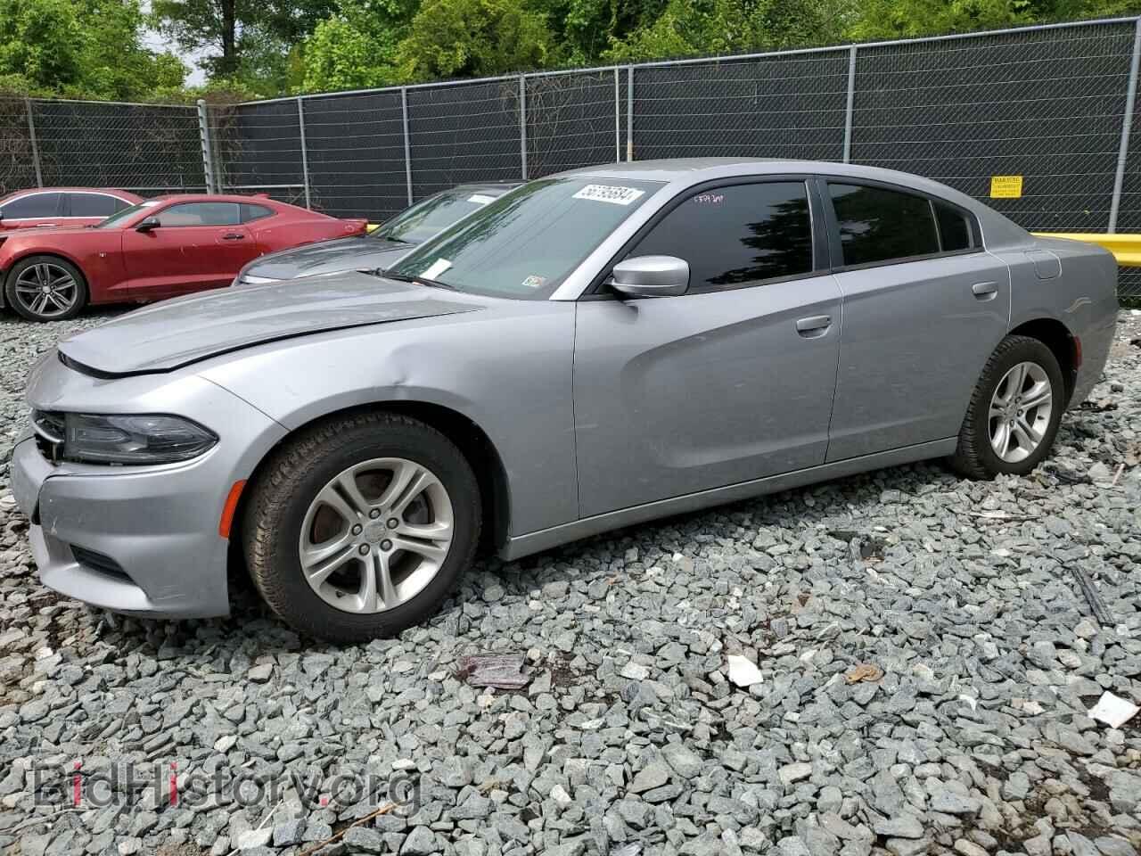 Фотография 2C3CDXBG6FH916856 - DODGE CHARGER 2015