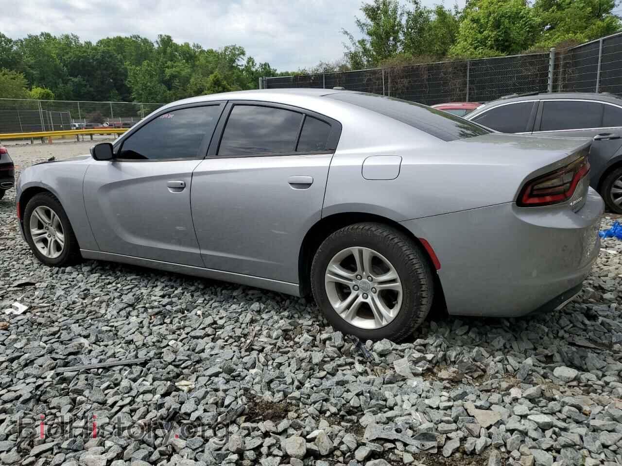 2015 DODGE CHARGER - VIN: 2C3CDXBG6FH916856 - Фото 2