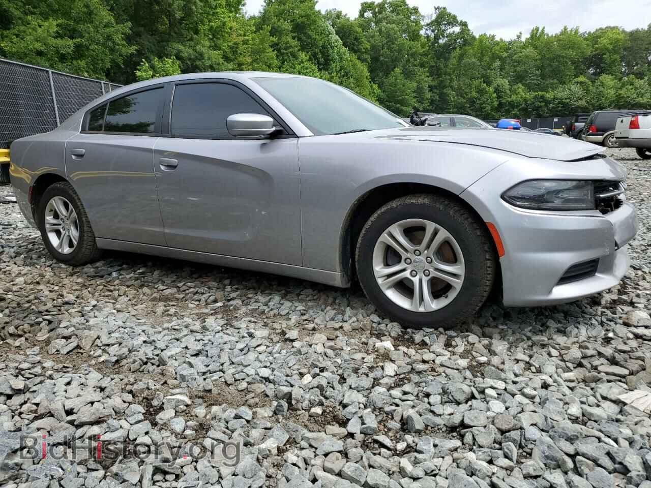 2015 DODGE CHARGER - VIN: 2C3CDXBG6FH916856 - Фото 4