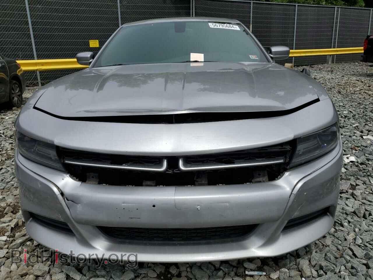 2015 DODGE CHARGER - VIN: 2C3CDXBG6FH916856 - Фото 5
