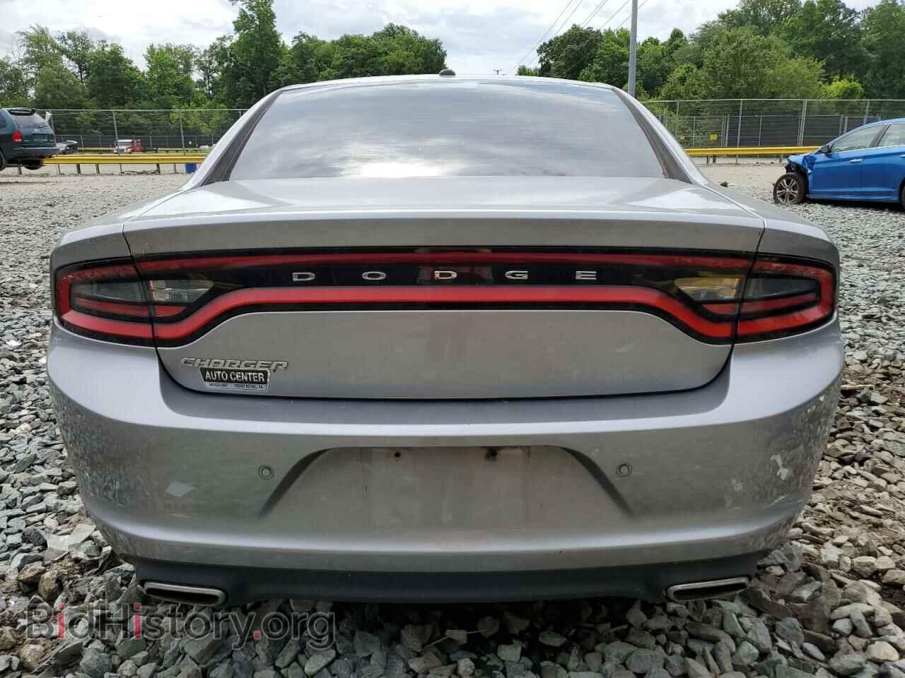 2015 DODGE CHARGER - VIN: 2C3CDXBG6FH916856 - Фото 6