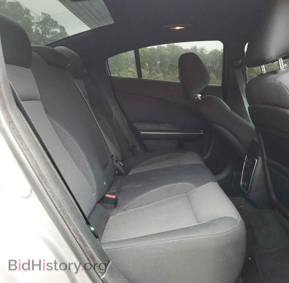2015 DODGE CHARGER - VIN: 2C3CDXBG6FH916856 - Фото 10