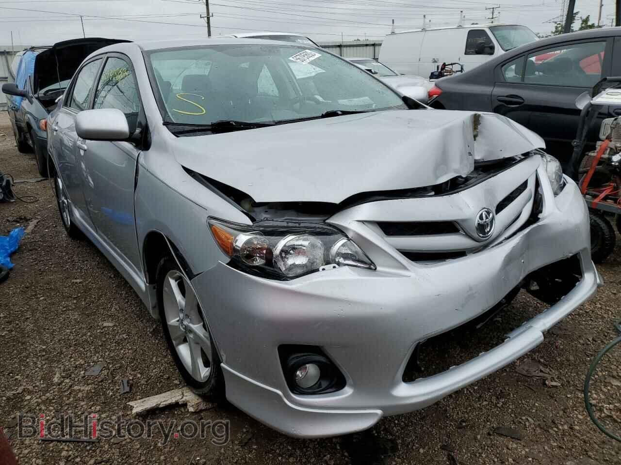 Фотография 2T1BU4EE7DC956905 - TOYOTA COROLLA 2013