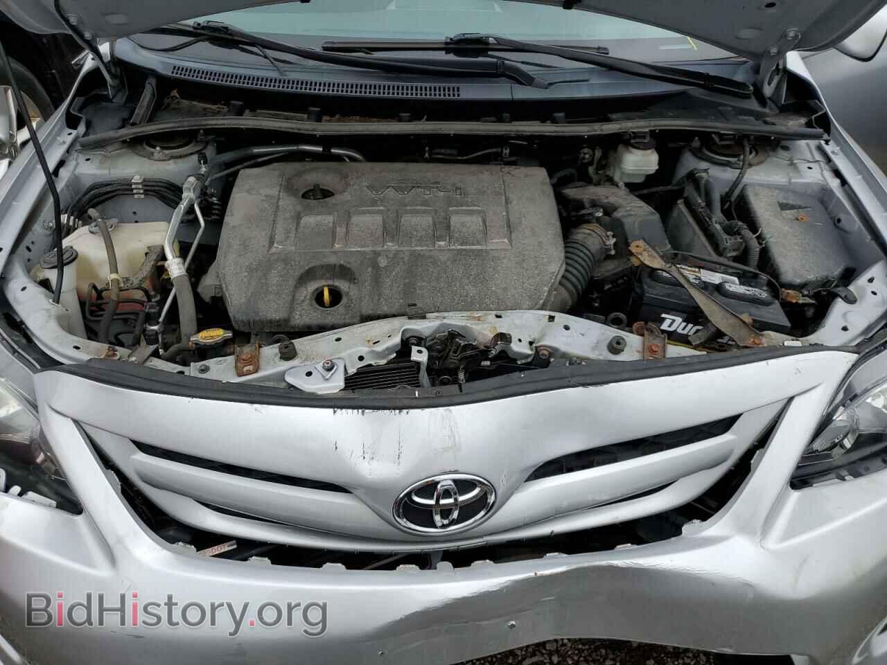 2013 TOYOTA COROLLA - VIN: 2T1BU4EE7DC956905 - Photo 7