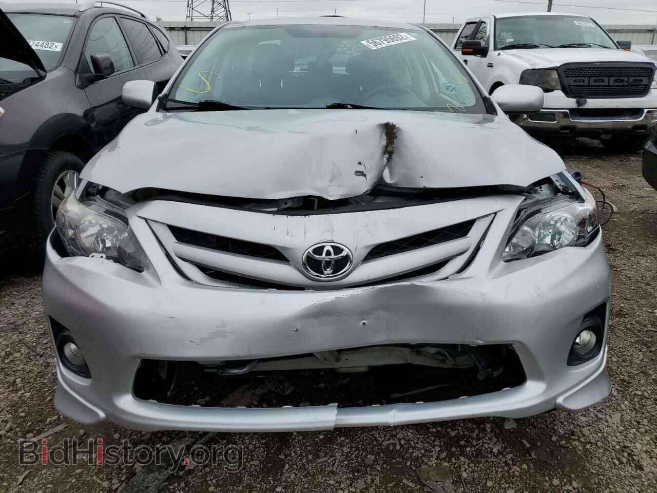 2013 TOYOTA COROLLA - VIN: 2T1BU4EE7DC956905 - Photo 9