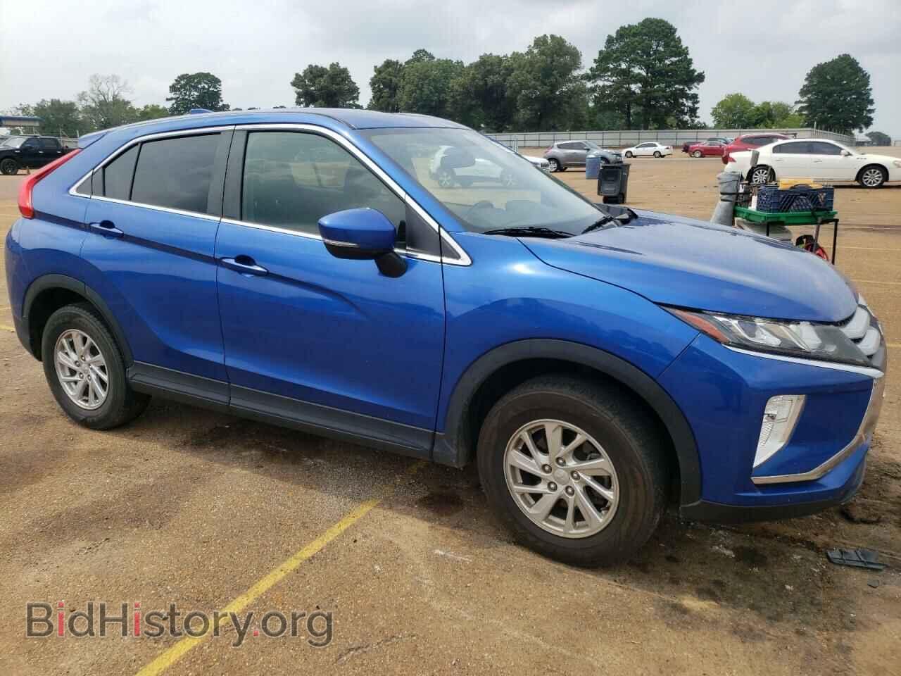 2019 MITSUBISHI ECLIPSE - VIN: JA4AT3AA7KZ032926 - Photo 4
