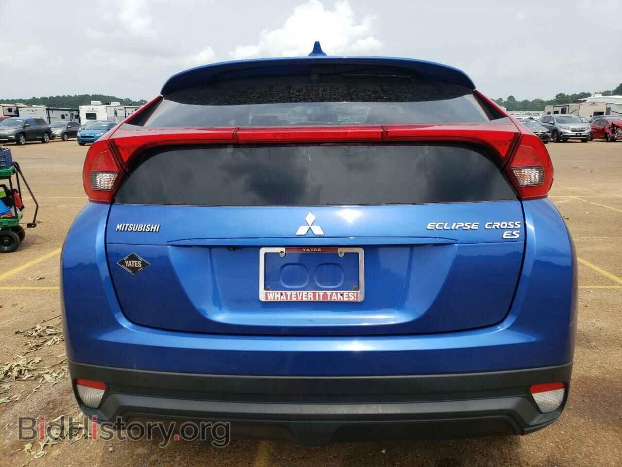 2019 MITSUBISHI ECLIPSE - VIN: JA4AT3AA7KZ032926 - Photo 6